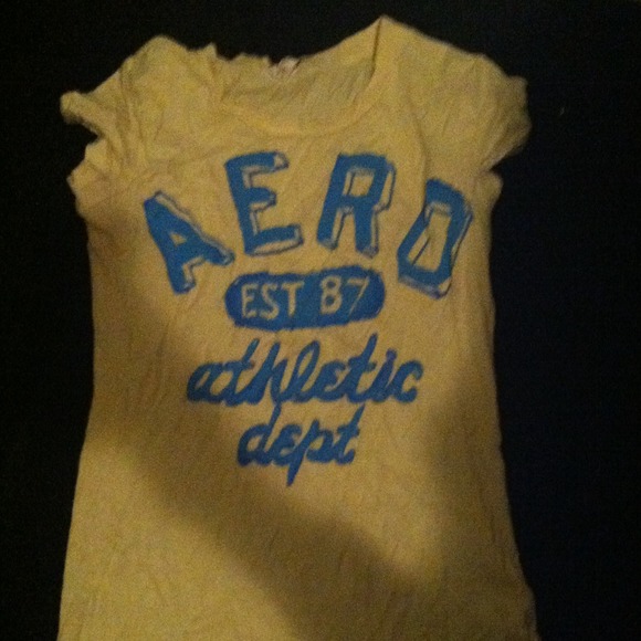 aeropostale shirt