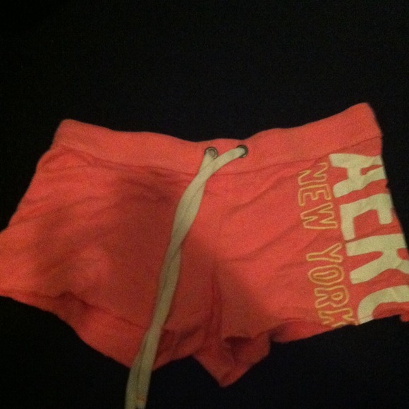 aero shorts