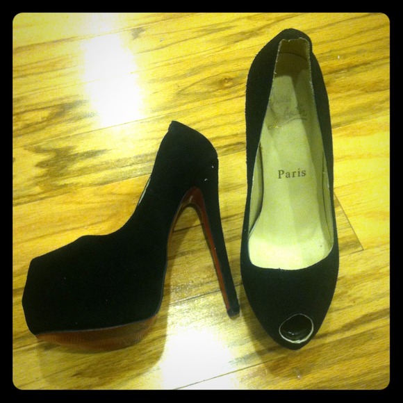 red bottoms