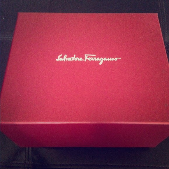Ferragamo Watch Gift Box