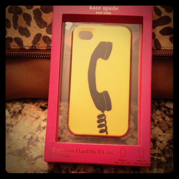 Kate spade iPhone 4/4s case