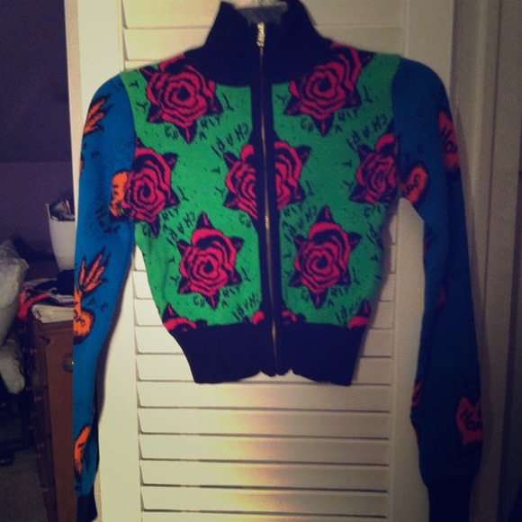 Betsey Johnson sweater