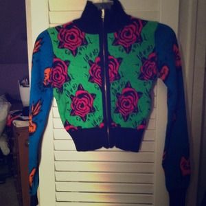 Betsey Johnson sweater