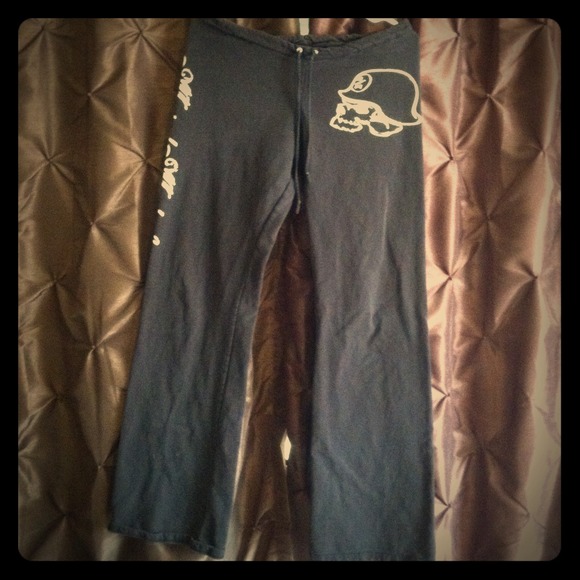 Metal Mulisha sweat pants