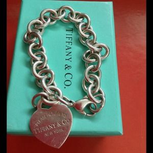Sold Sold AUTHENTIC TIFFANY & CO BRACELET