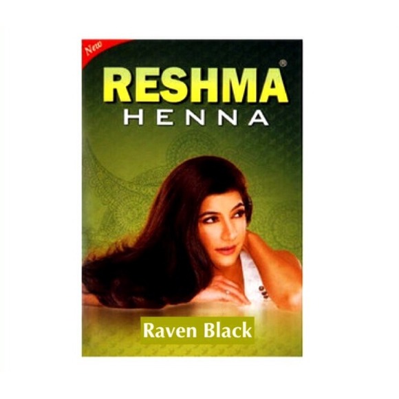 Reshma Other Henna Natural Hair Dye In Raven Black Poshmark