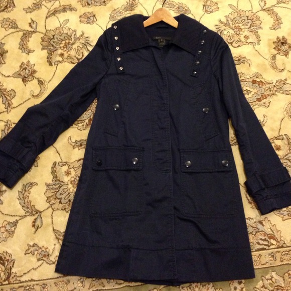 Marc by Marc Jacobs cotton fall jacket - Picture 1 of 3