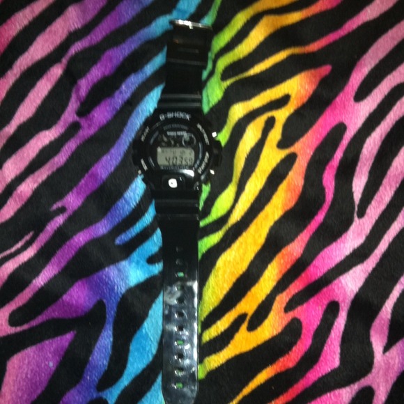 black G-shock - Picture 1 of 1