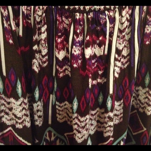 *Bundled* Beautiful Patterned Maxi - Picture 2 of 2