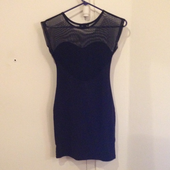 Amazing David Lerner Mini Dress - Picture 2 of 2