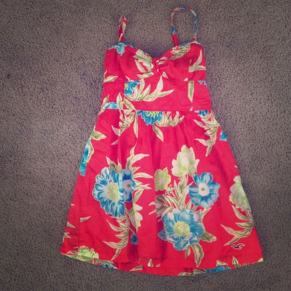 Hollister dress