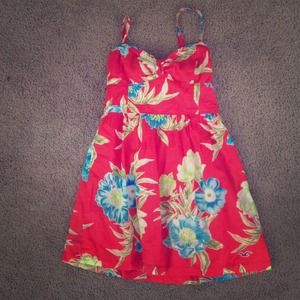 Hollister dress