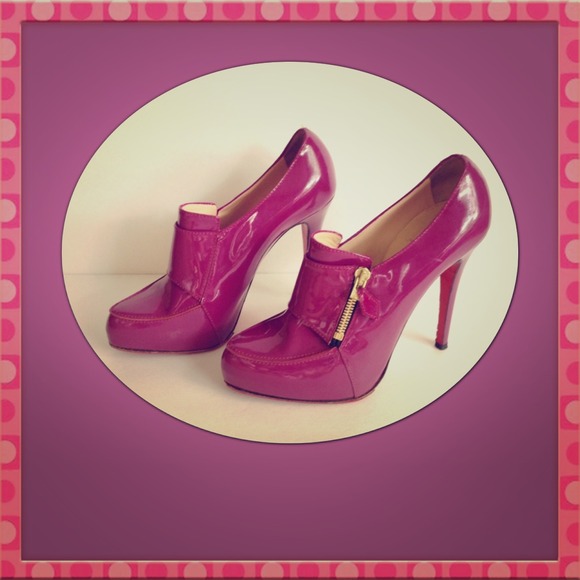 Christian Louboutin Shoes - SOLD locally‼️AUTHENTIC CHRISTIAN LOUBOUTIN PATENT