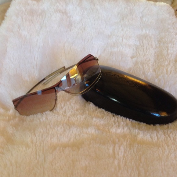 Authentic Gucci Sunglasses