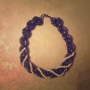 Rope Twist Necklace
