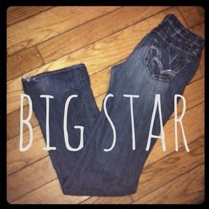 Big star jeans