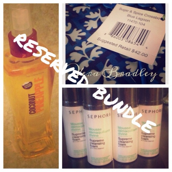 Bundle for @pattycoo17 :)