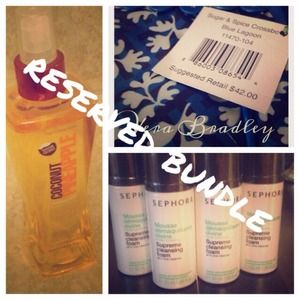 Bundle for @pattycoo17 :)