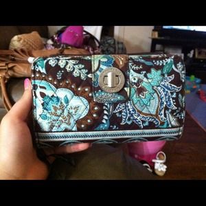 Vera Bradley wallet