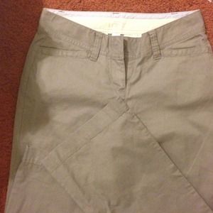 Lowest Price💃Ann Taylor size 0 Grey Pants NWOT