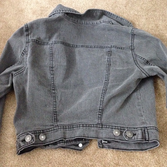 H&M Denim Jacket - Picture 2 of 2