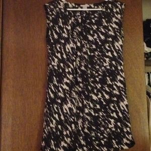 Shift dress