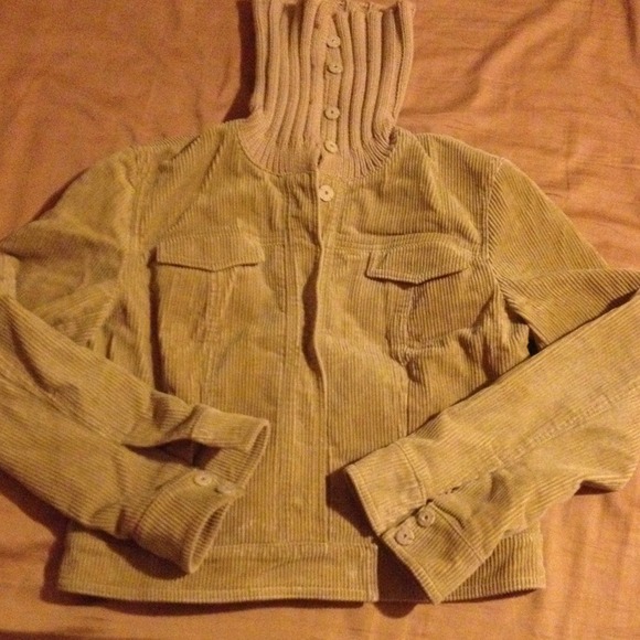 J. Crew  Corduroy Jacket