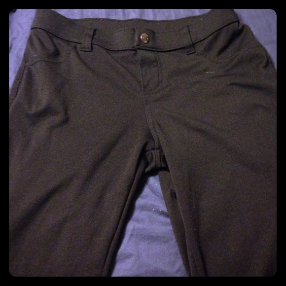 New York & Company black jeggings