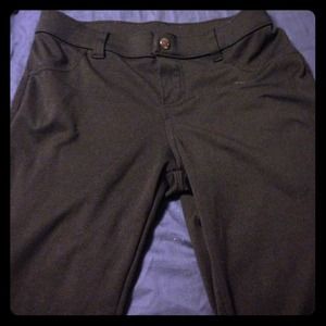 New York & Company black jeggings