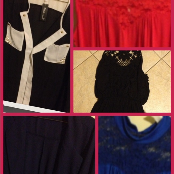 5 item bundle
