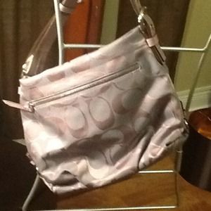Coach purse(reduced)