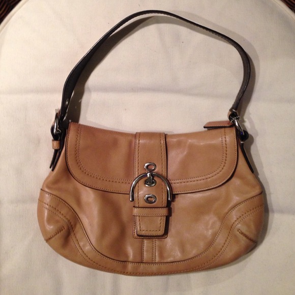 Authentic Coach purse.