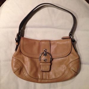 Authentic Coach purse.