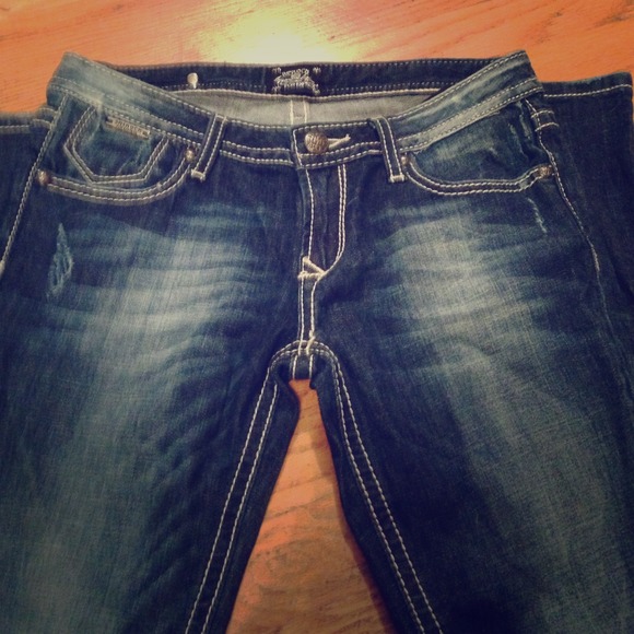 💲PRICE DROP💲 REROCK Express skinny jeans