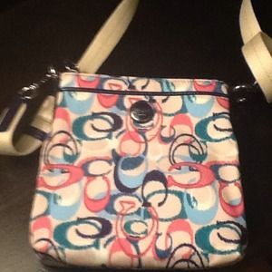 Coach purse (reserved)
