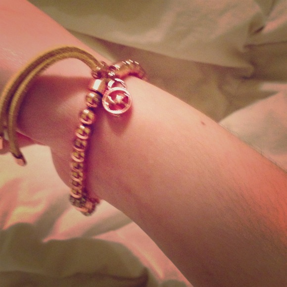 Mk bracelet