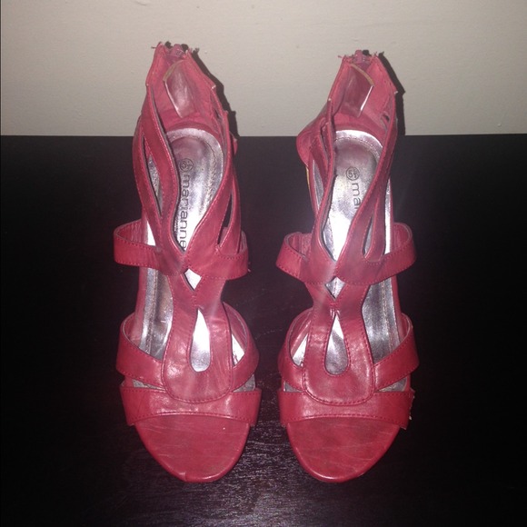 wedge shoes