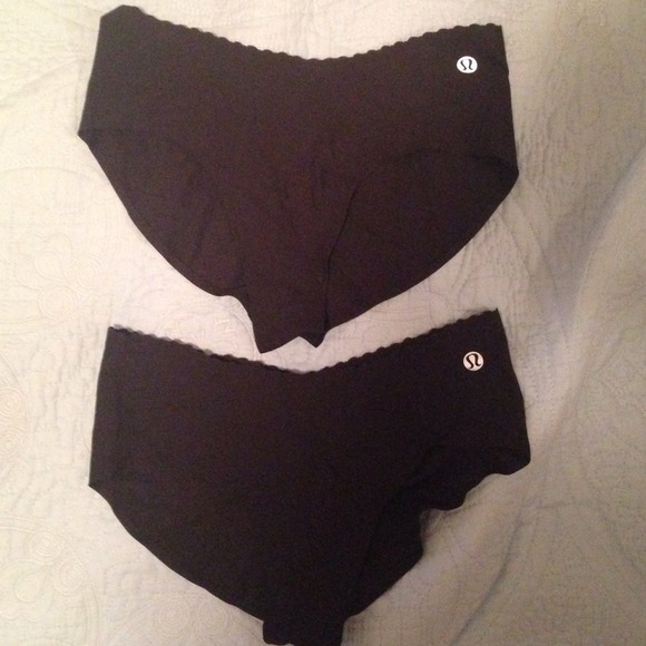 Sold!  2 lulu-lemon groovy shorts