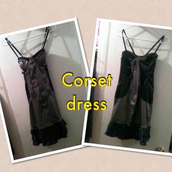 🎉Corset dress🎃 Halloween costume or date dress