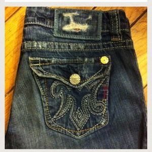 MEK denim