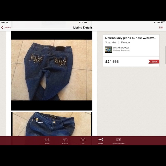 Jeans