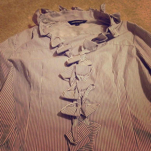 Express collared shirt