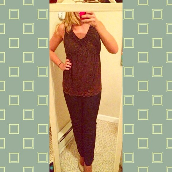 🚫Bundled🚫Banana Republic top