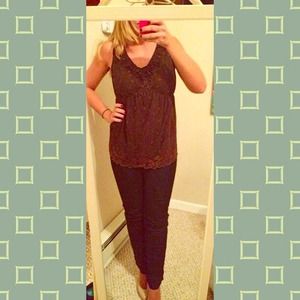 🚫Bundled🚫Banana Republic top