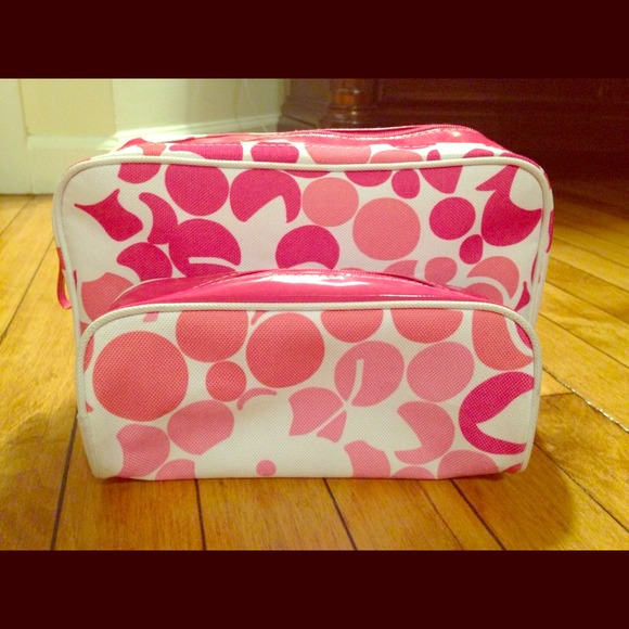🚫Sold in Bundle🚫 Set of 2 Clinique Makeup Bags