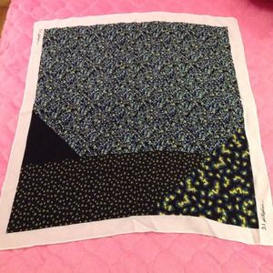 🚫SOLD as bundle 🚫NEW Silk 3.1 Phillip Lim scarf