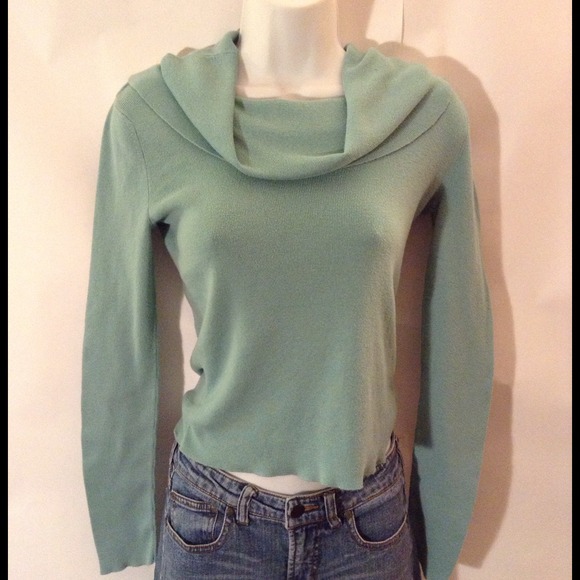 Gap and Express sweaters!