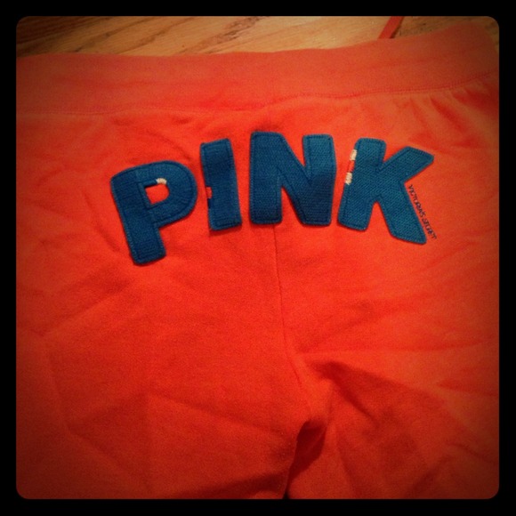 Victoria's Secret PINK sweatpants