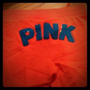 Victoria's Secret PINK sweatpants