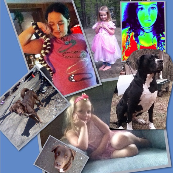 A face for the screen name- me & my lovelies! ✨💖✨ - Picture 2 of 4